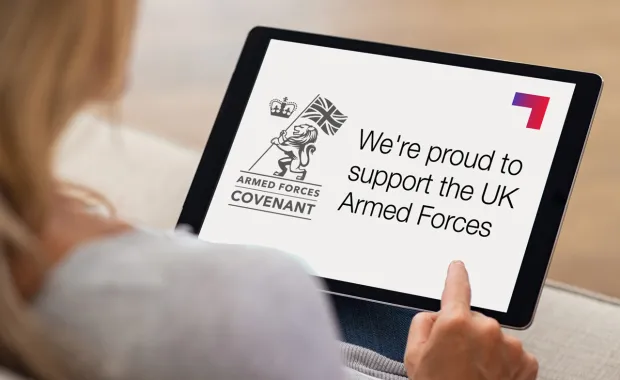 Armed Forces Covenant Logo 